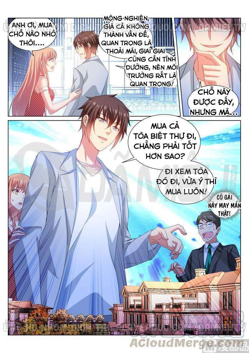 ngận thuần ngận ái muội chapter 306 - Trang 2