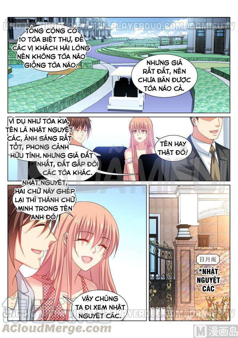 ngận thuần ngận ái muội chapter 306 - Trang 2