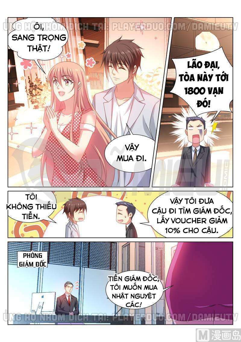 ngận thuần ngận ái muội chapter 306 - Trang 2