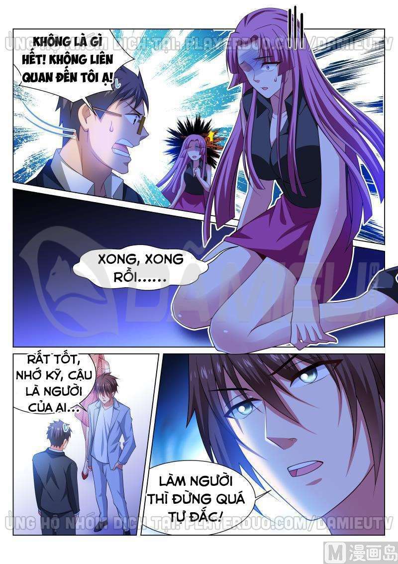 ngận thuần ngận ái muội chapter 308 - Trang 2