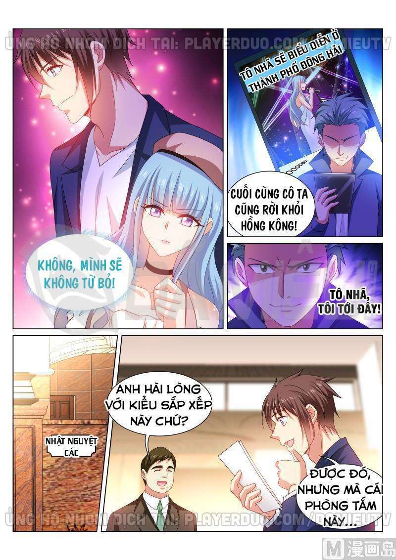 ngận thuần ngận ái muội chapter 308 - Trang 2