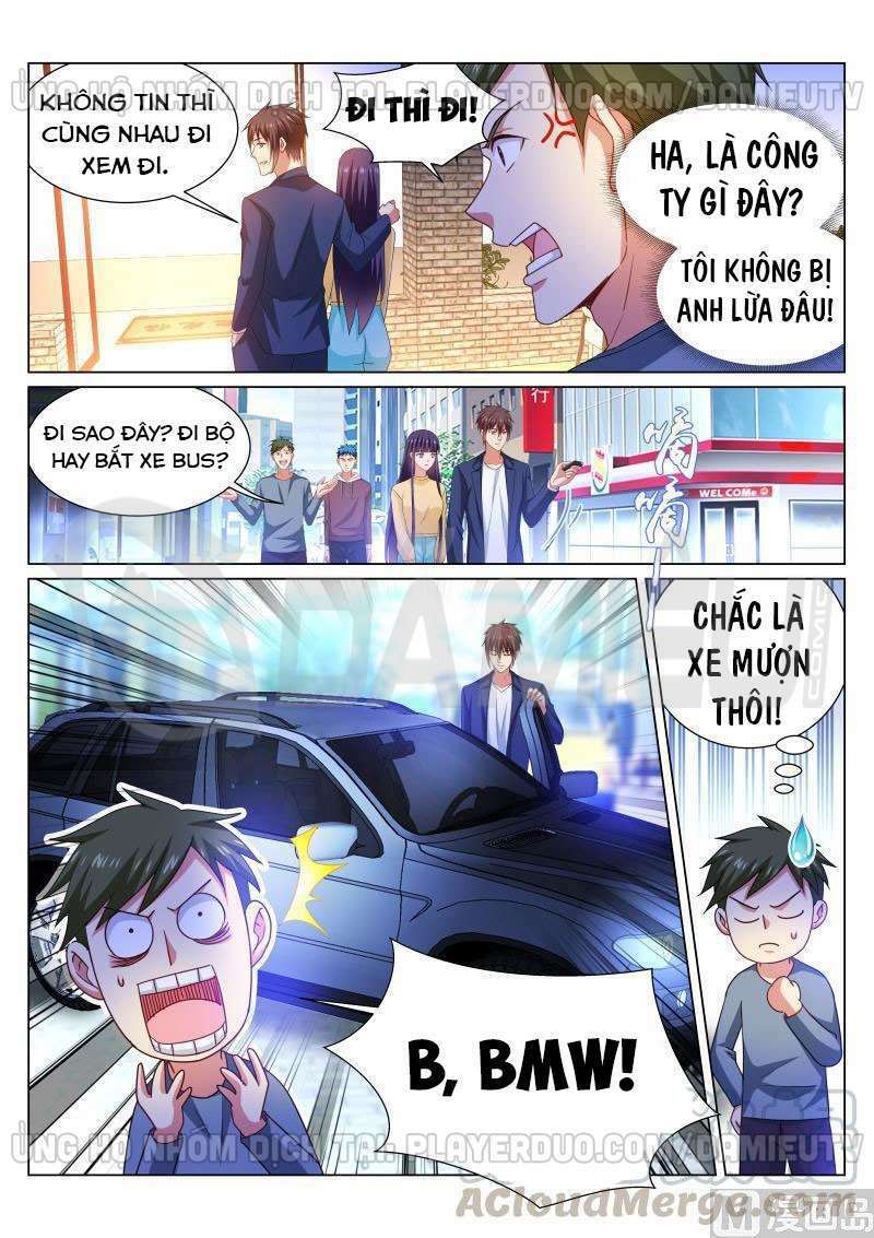 ngận thuần ngận ái muội chapter 310 - Trang 2