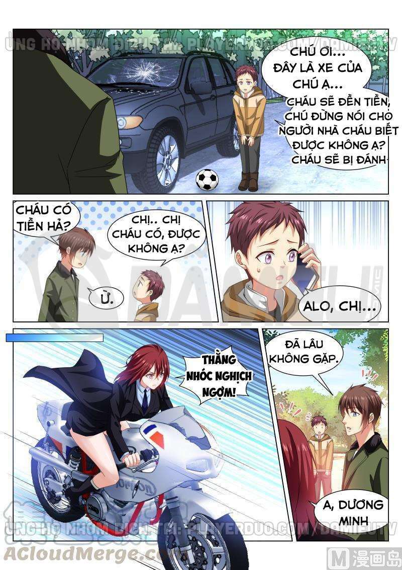 ngận thuần ngận ái muội chapter 312 - Trang 2