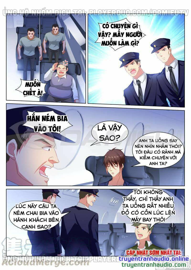 ngận thuần ngận ái muội chapter 344 - Trang 2