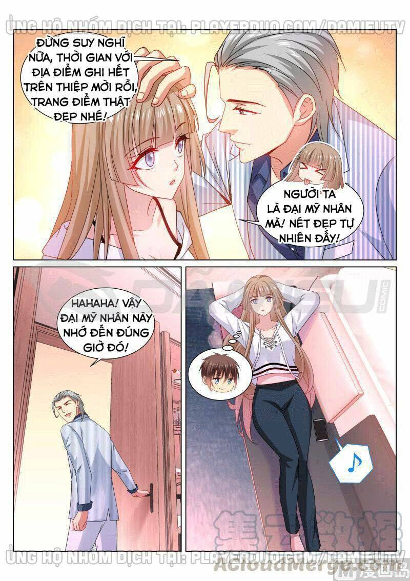 ngận thuần ngận ái muội chapter 359 - Trang 2