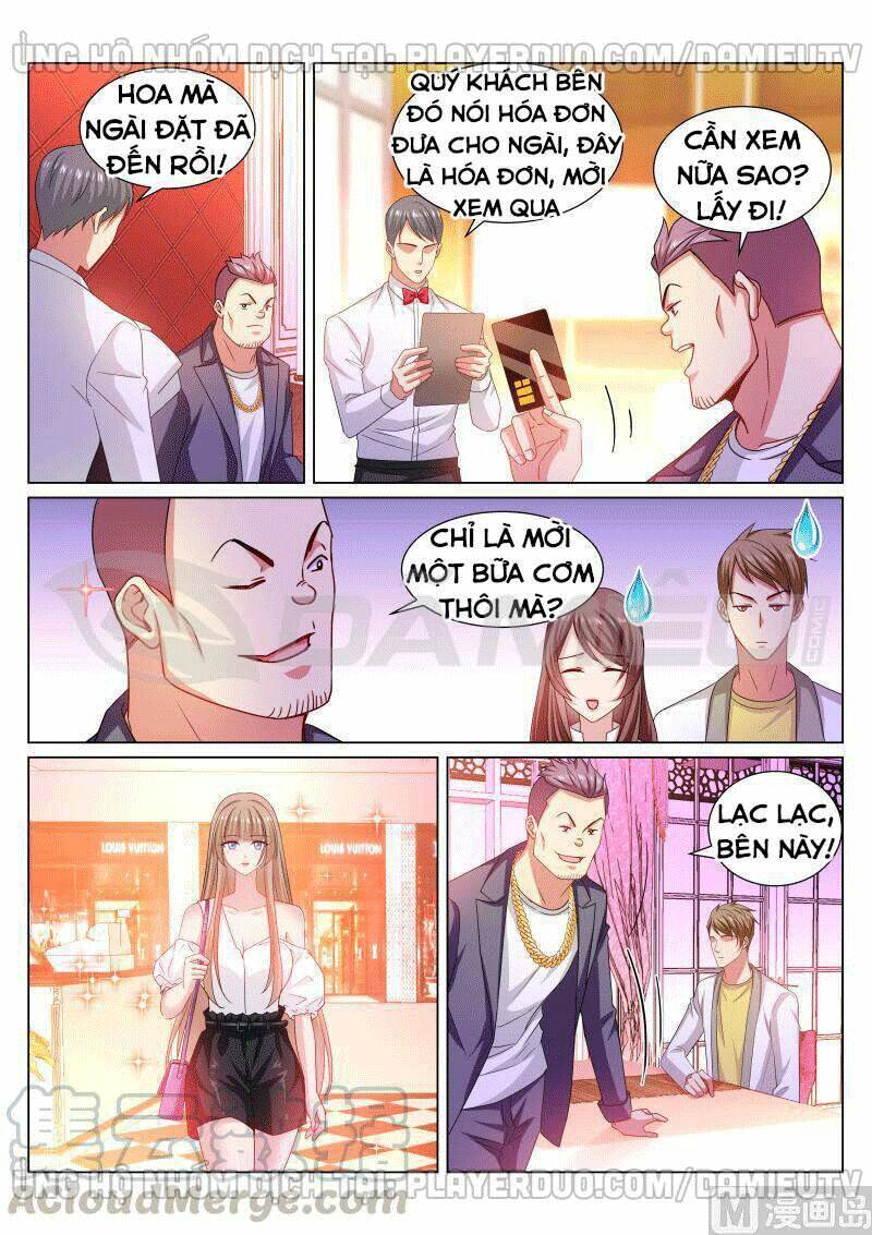 ngận thuần ngận ái muội chapter 360 - Trang 2