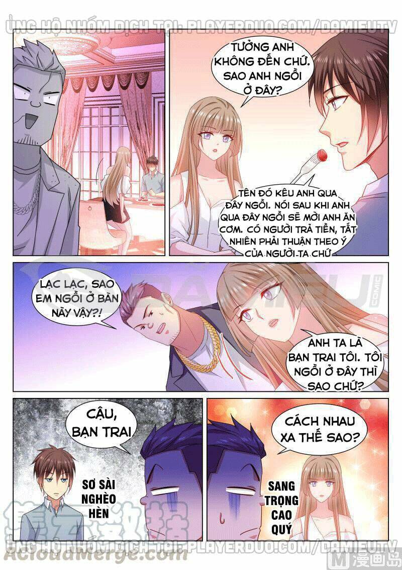 ngận thuần ngận ái muội chapter 360 - Trang 2