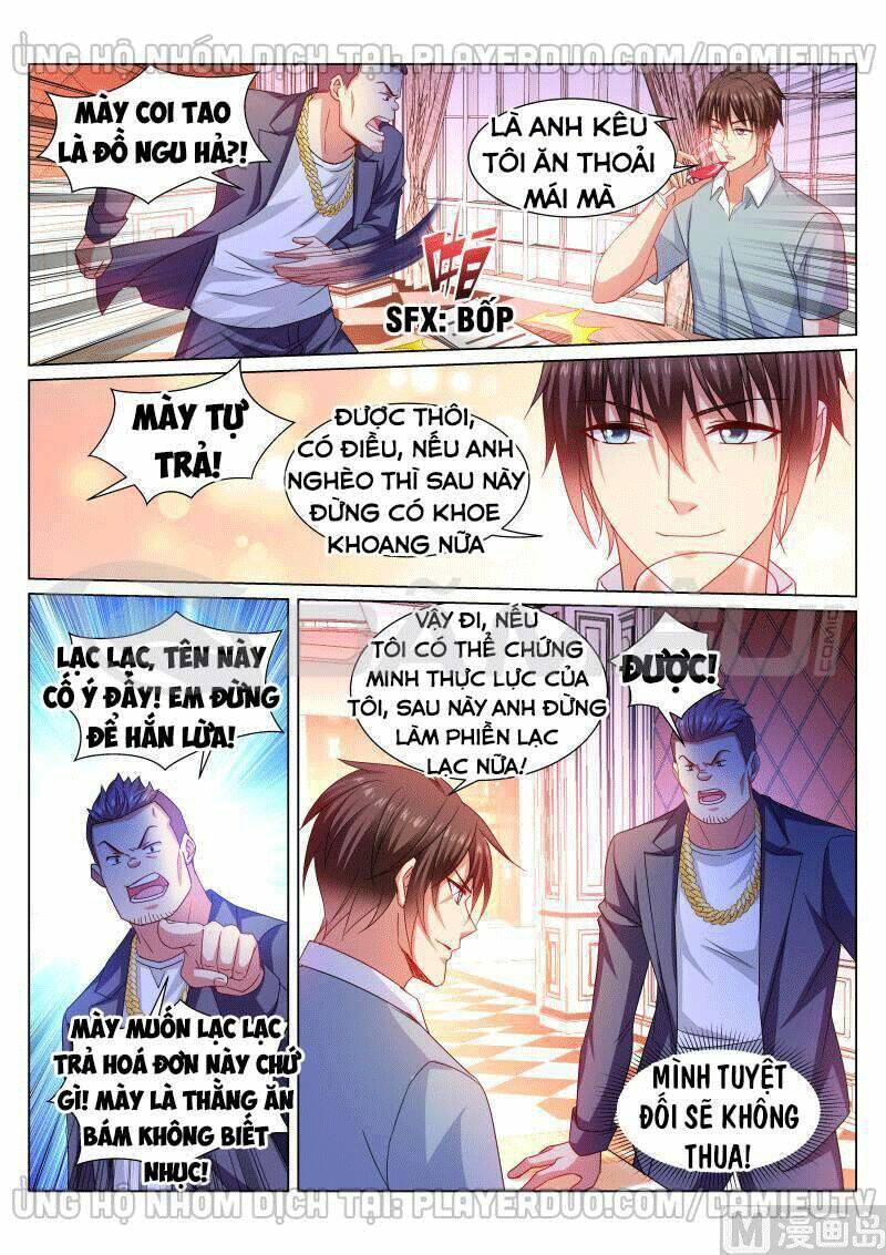 ngận thuần ngận ái muội chapter 360 - Trang 2