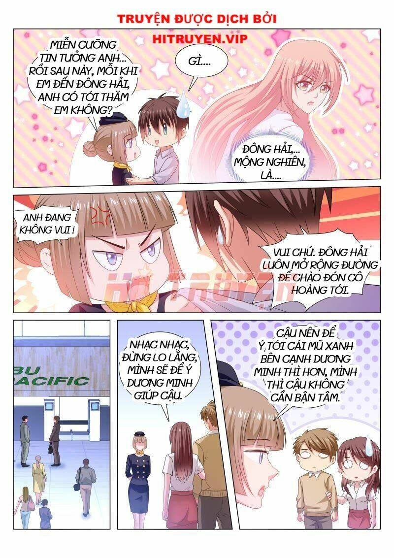 ngận thuần ngận ái muội chapter 371 - Trang 2