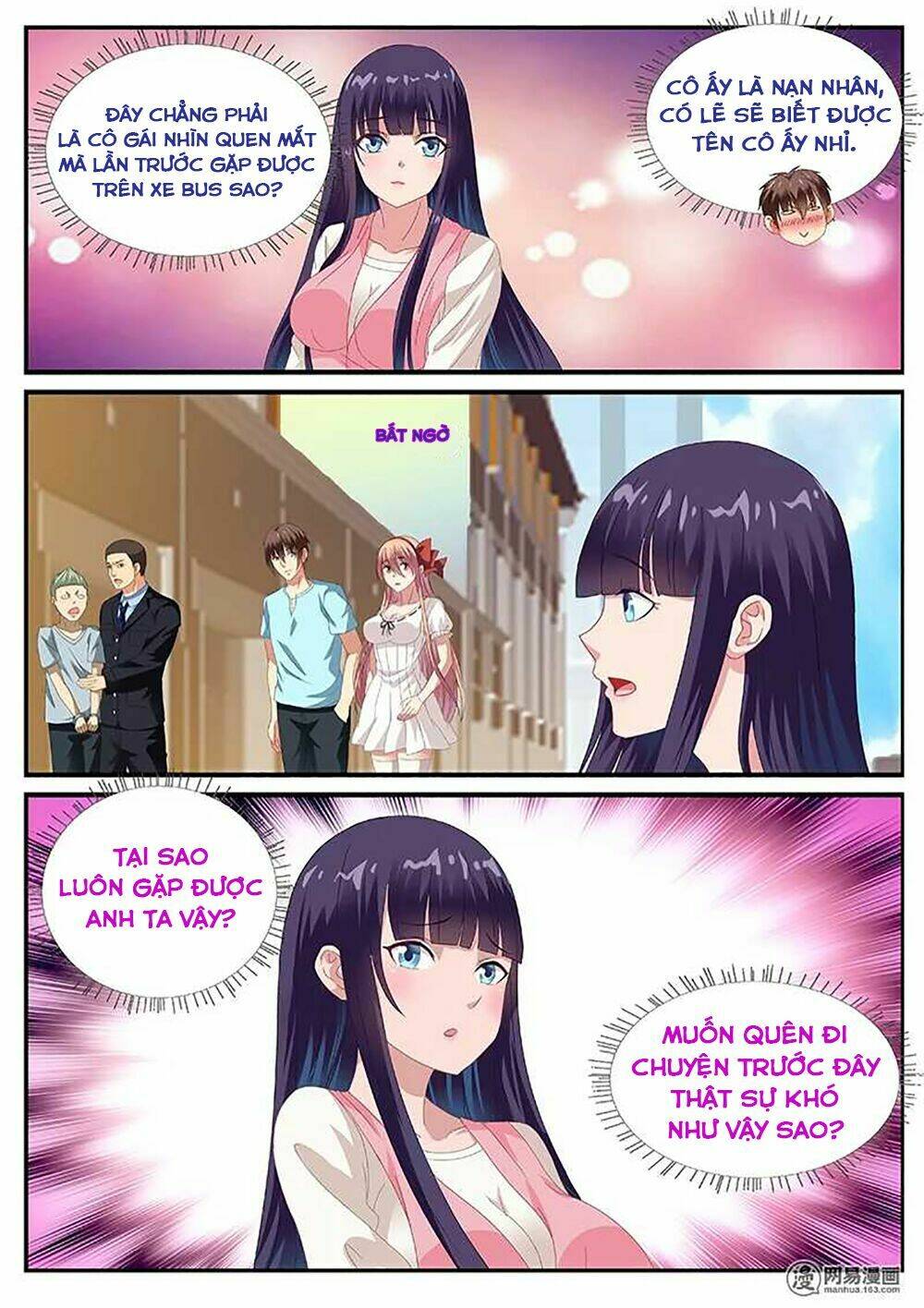 ngận thuần ngận ái muội chapter 85 - Trang 2