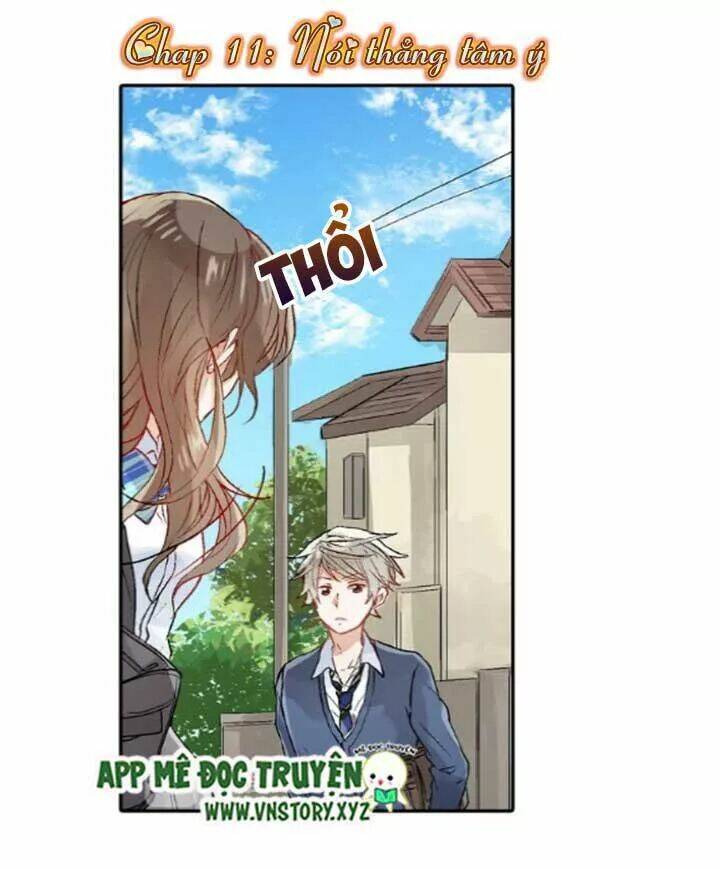 Ngàn Vạn Nụ Hôn Đầu Chapter 11 - Trang 2