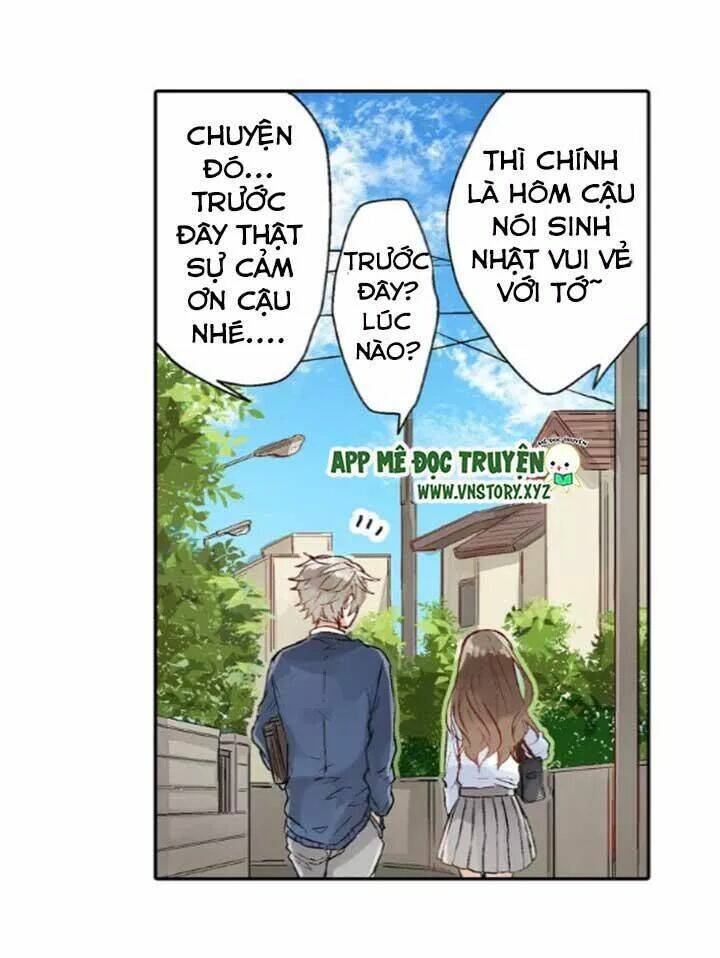 Ngàn Vạn Nụ Hôn Đầu Chapter 11 - Trang 2