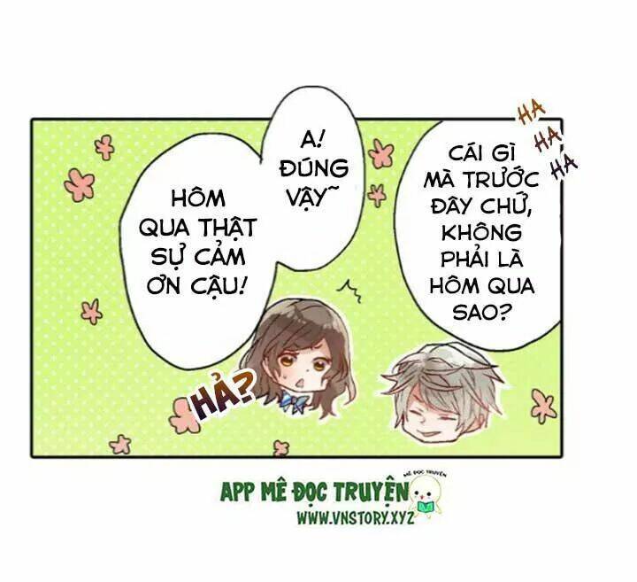 Ngàn Vạn Nụ Hôn Đầu Chapter 11 - Trang 2