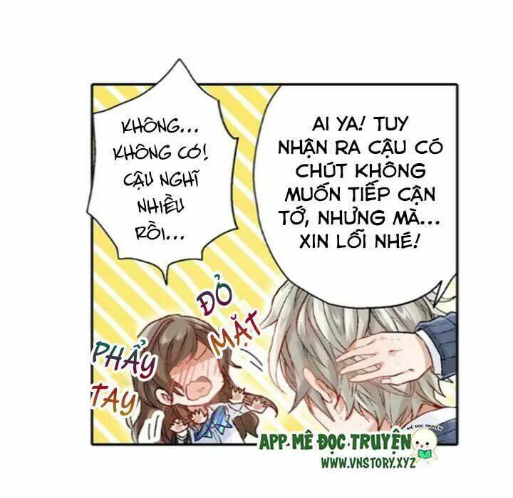 Ngàn Vạn Nụ Hôn Đầu Chapter 11 - Trang 2