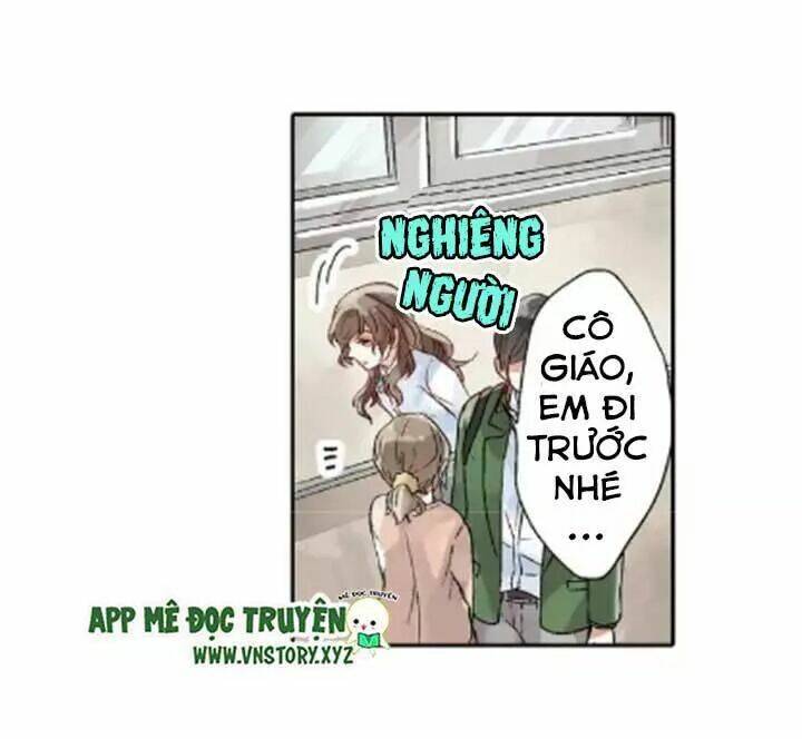 Ngàn Vạn Nụ Hôn Đầu Chapter 15 - Trang 2