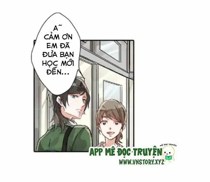 Ngàn Vạn Nụ Hôn Đầu Chapter 15 - Trang 2