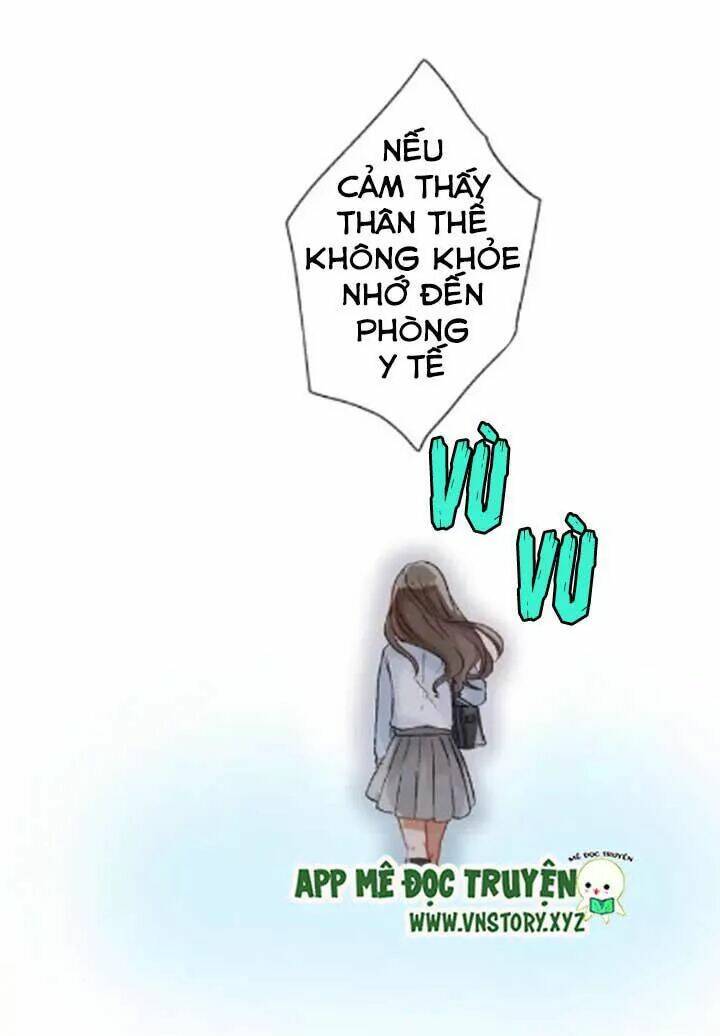 Ngàn Vạn Nụ Hôn Đầu Chapter 15 - Trang 2