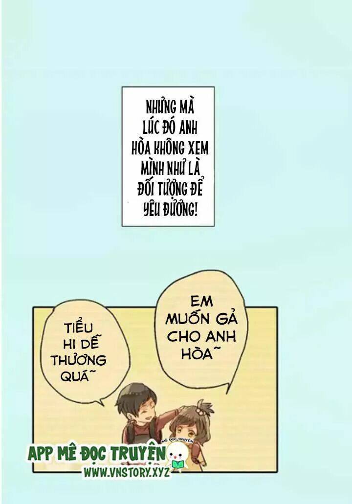 Ngàn Vạn Nụ Hôn Đầu Chapter 15 - Trang 2