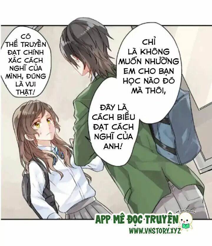 Ngàn Vạn Nụ Hôn Đầu Chapter 15 - Trang 2