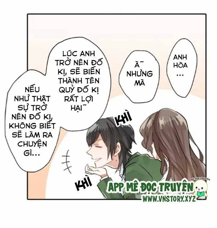 Ngàn Vạn Nụ Hôn Đầu Chapter 18 - Trang 2