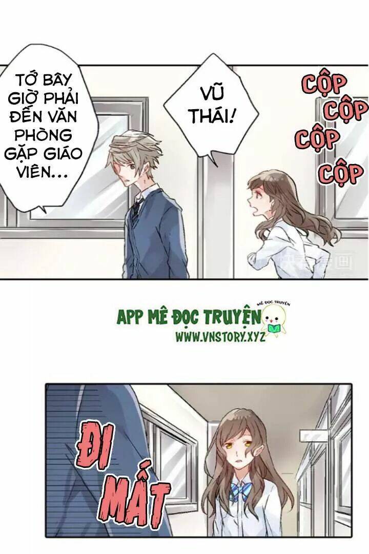 Ngàn Vạn Nụ Hôn Đầu Chapter 18 - Trang 2