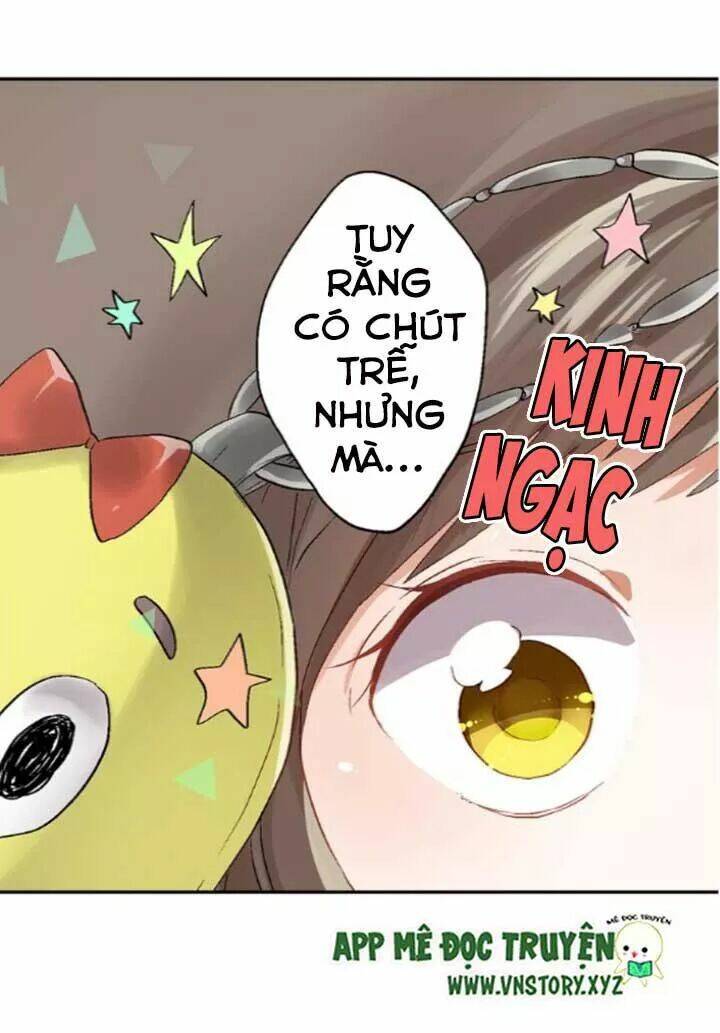 Ngàn Vạn Nụ Hôn Đầu Chapter 18 - Trang 2