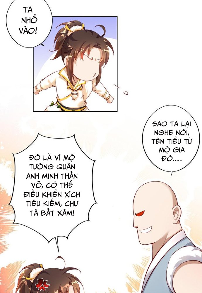 Ngàn vàng không đổi Chapter 2 - Next Chapter 3