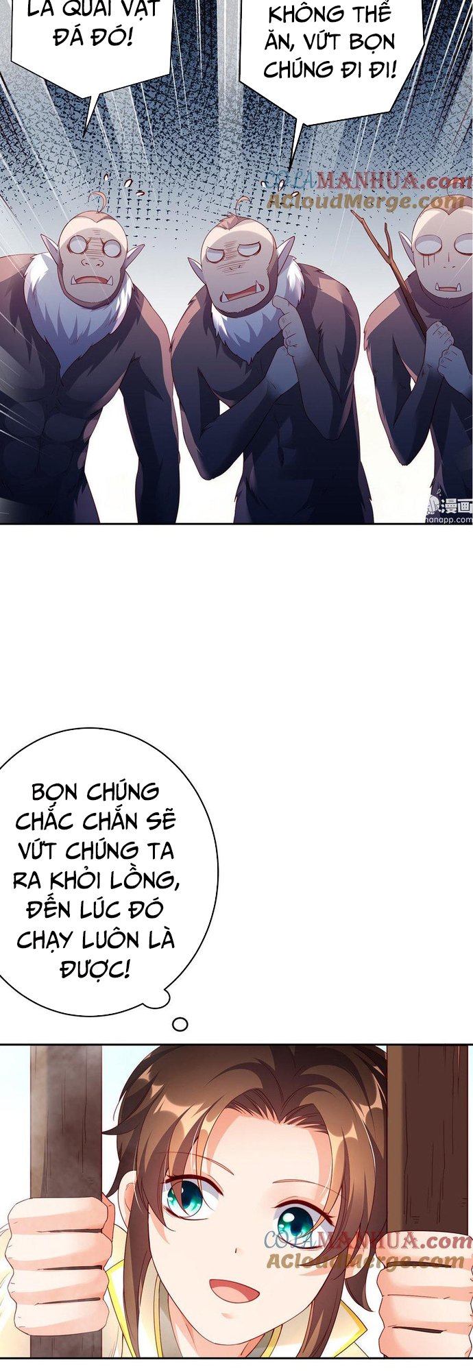 Ngàn vàng không đổi Chapter 23 - Next Chapter 24