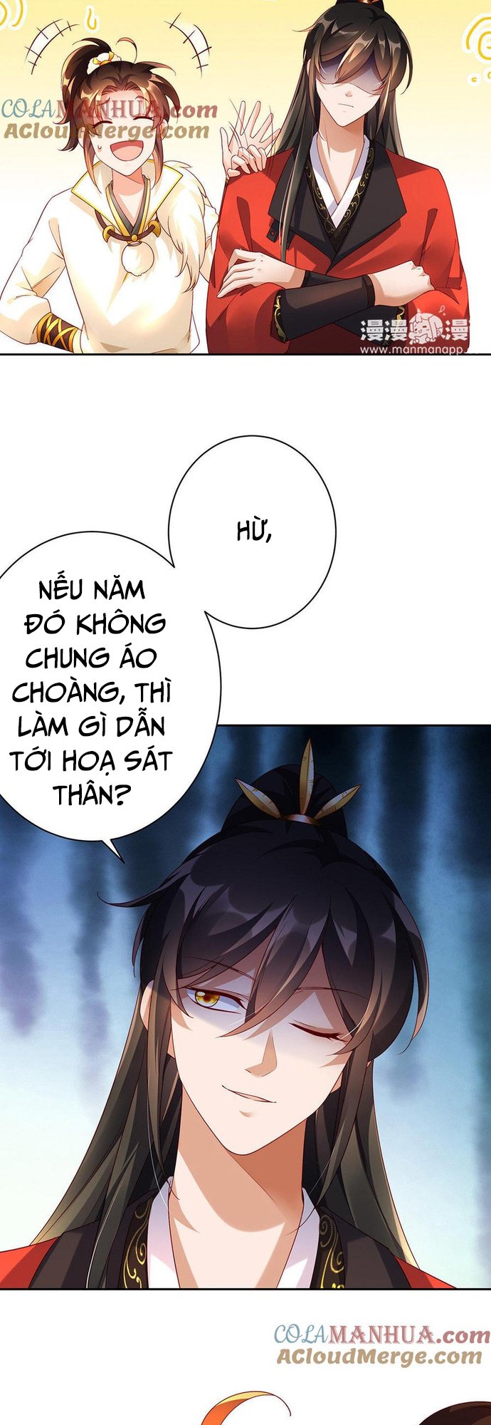 Ngàn vàng không đổi Chapter 25 - Next Chapter 26