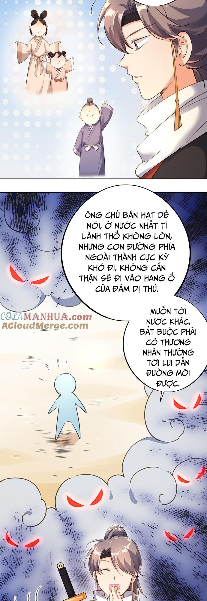 Ngàn vàng không đổi Chapter 28 - Next Chapter 29