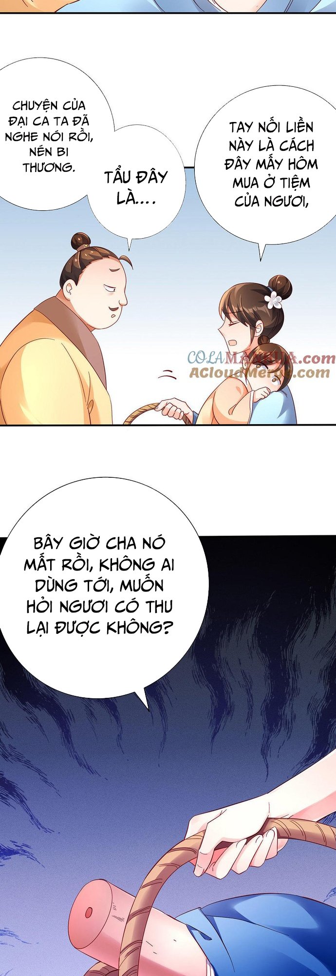 Ngàn vàng không đổi Chapter 28 - Next Chapter 29