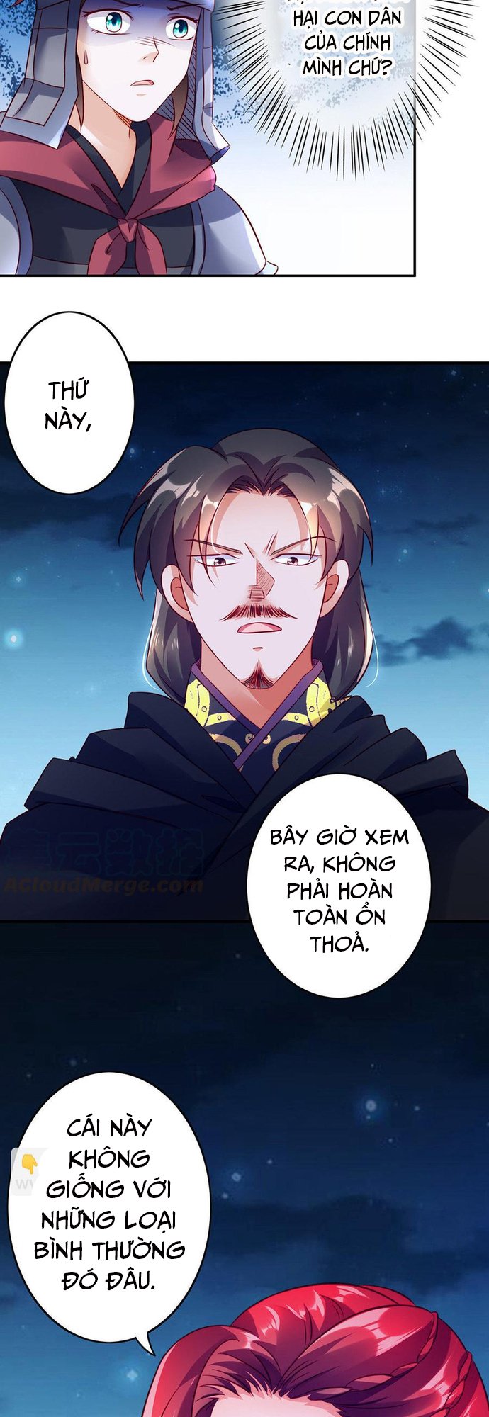 Ngàn vàng không đổi Chapter 33 - Next Chapter 34