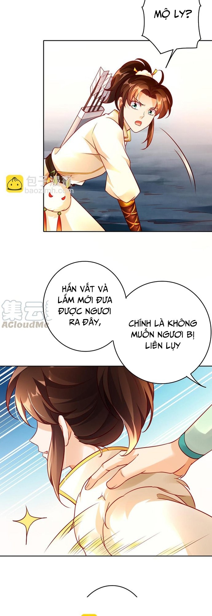 Ngàn vàng không đổi Chapter 43 - Next Chapter 44