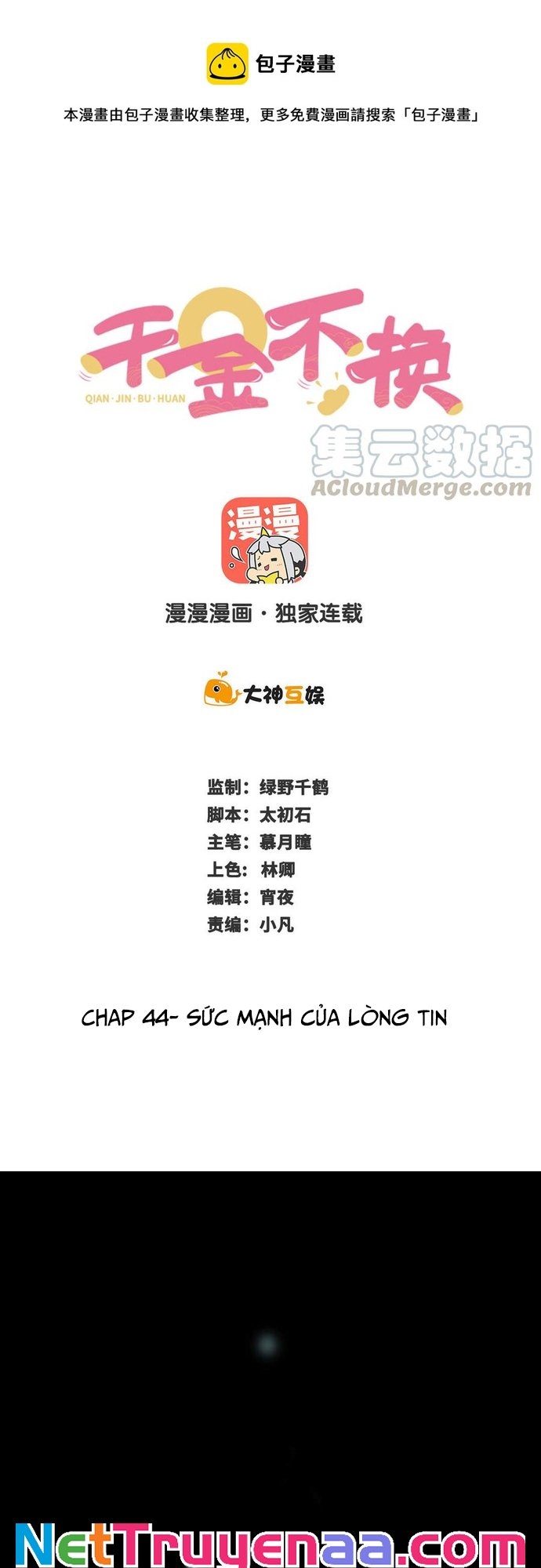 Ngàn vàng không đổi Chapter 44 - Next Chapter 45