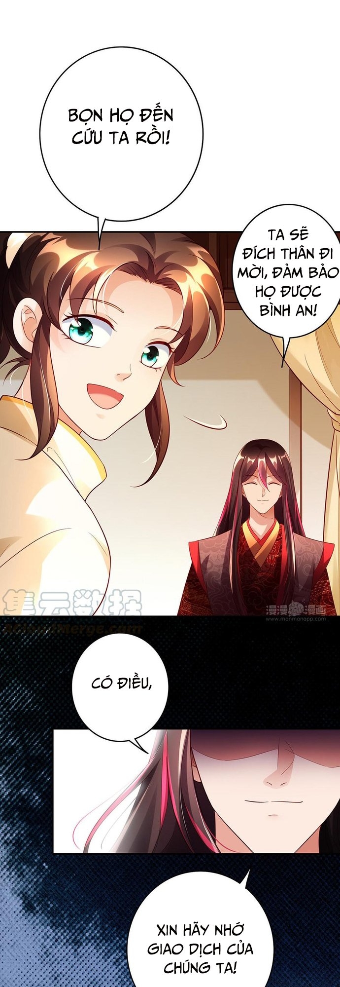 Ngàn vàng không đổi Chapter 49 - Next Chapter 50