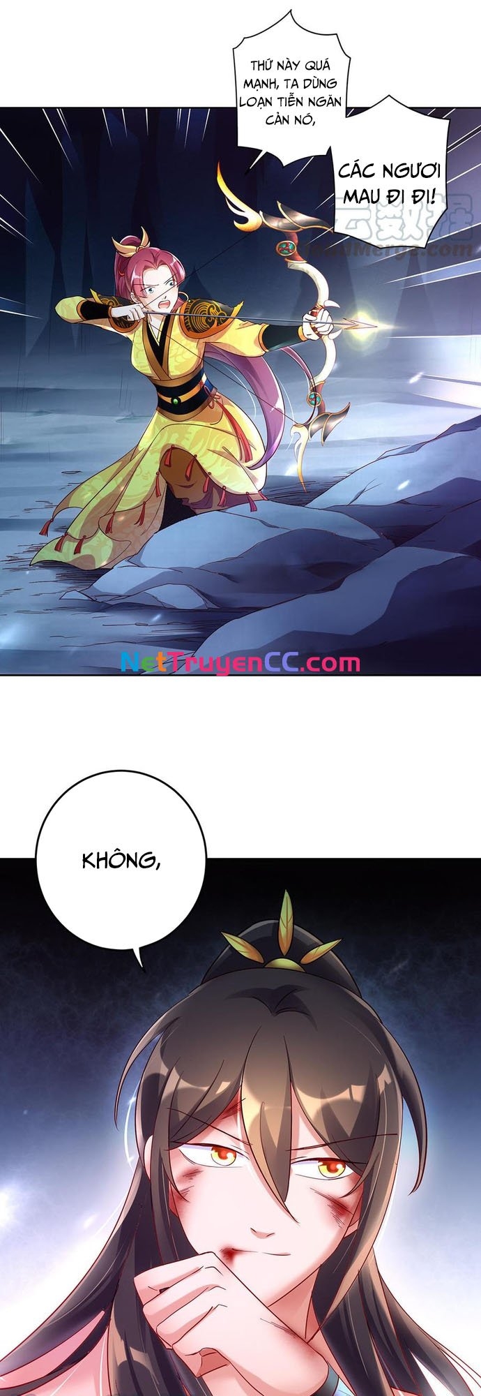 Ngàn vàng không đổi Chapter 68 - Next Chapter 69