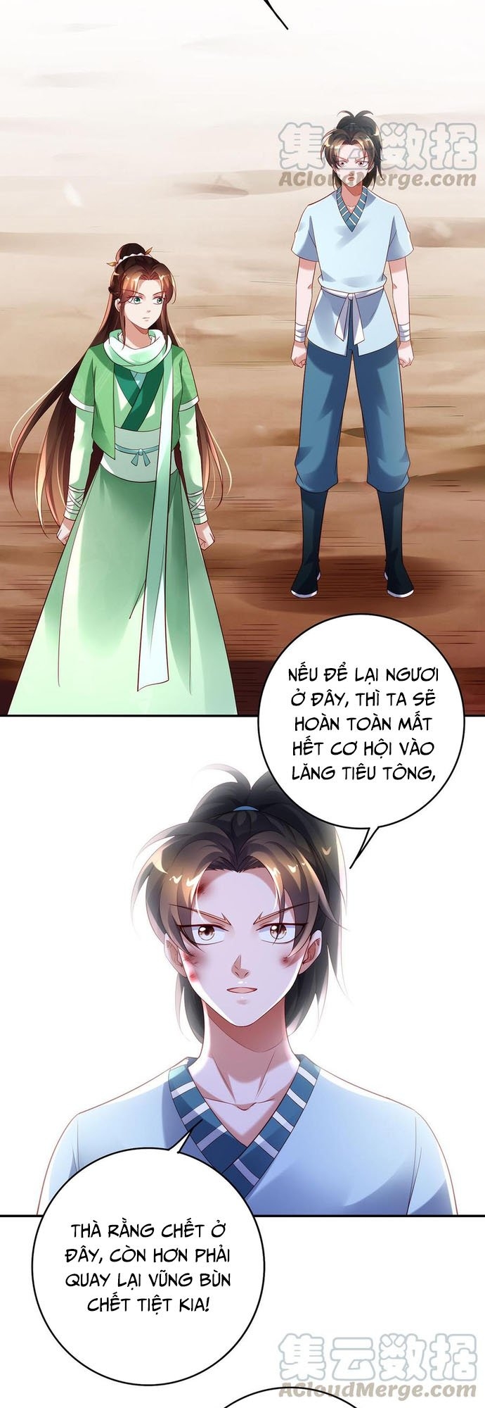 Ngàn vàng không đổi Chapter 74 - Next Chapter 75