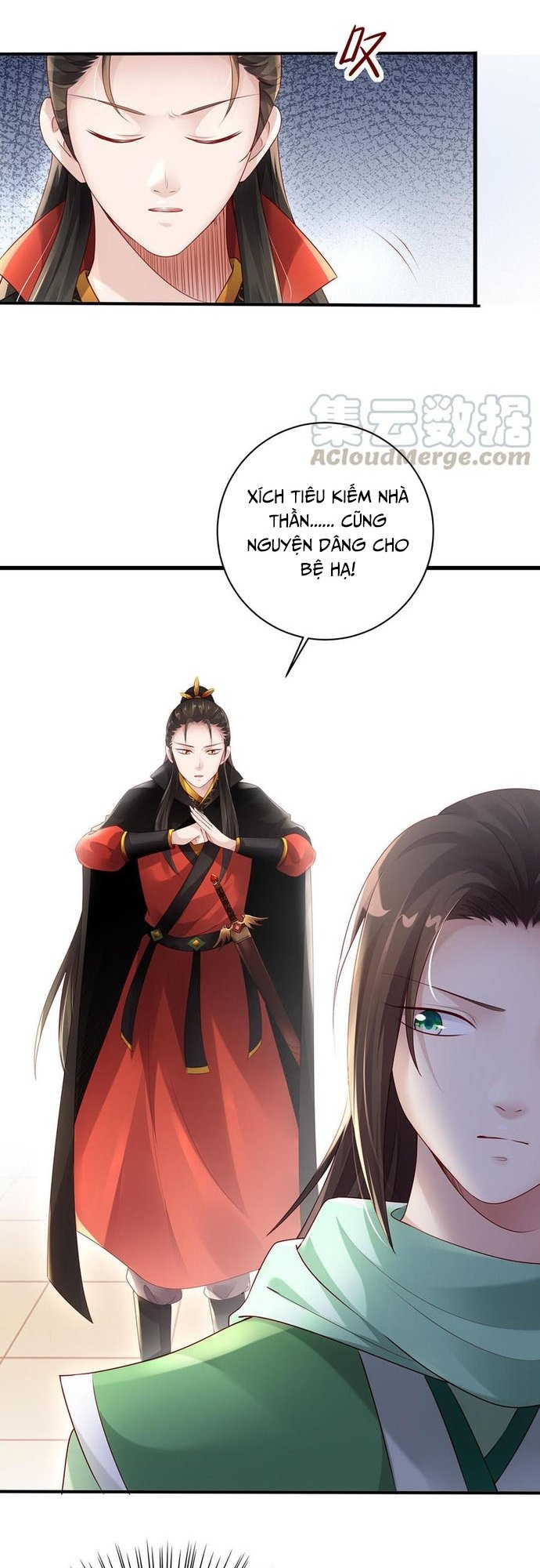 Ngàn vàng không đổi Chapter 77 - Next Chapter 78