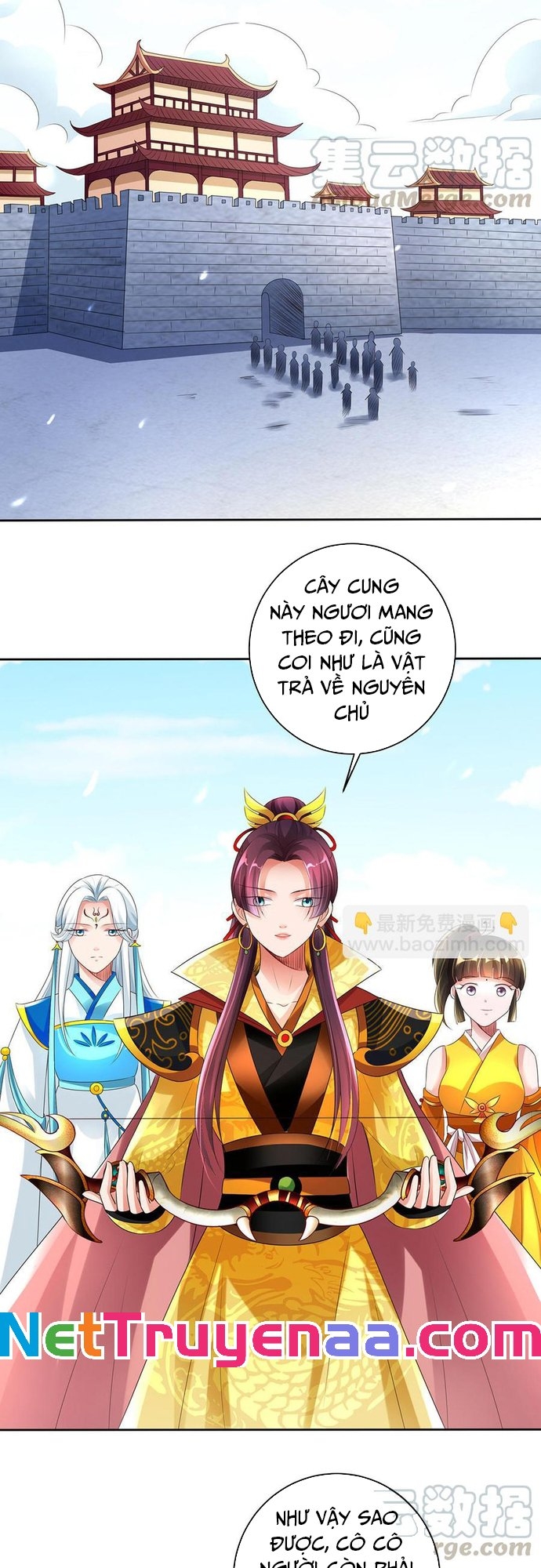 Ngàn vàng không đổi Chapter 83 - Next Chapter 84