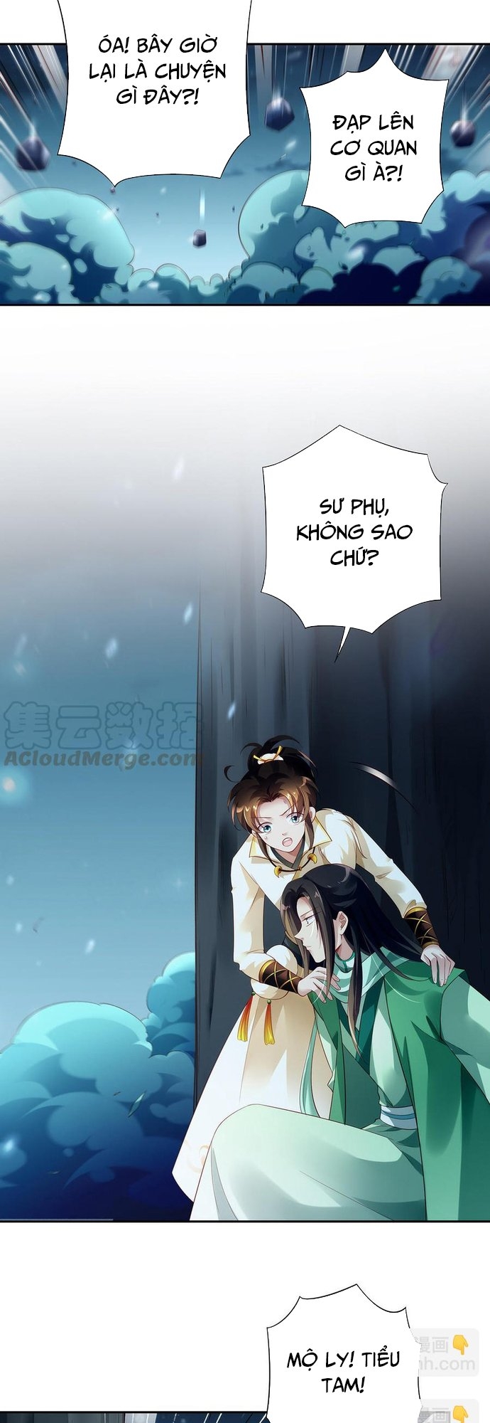 Ngàn vàng không đổi Chapter 83 - Next Chapter 84