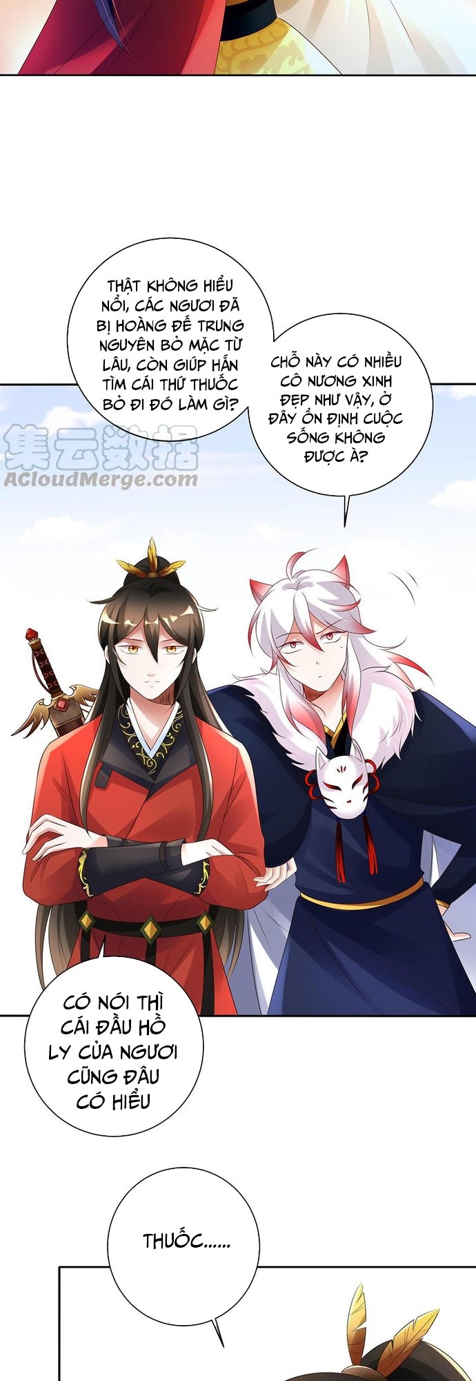 Ngàn vàng không đổi Chapter 83 - Next Chapter 84