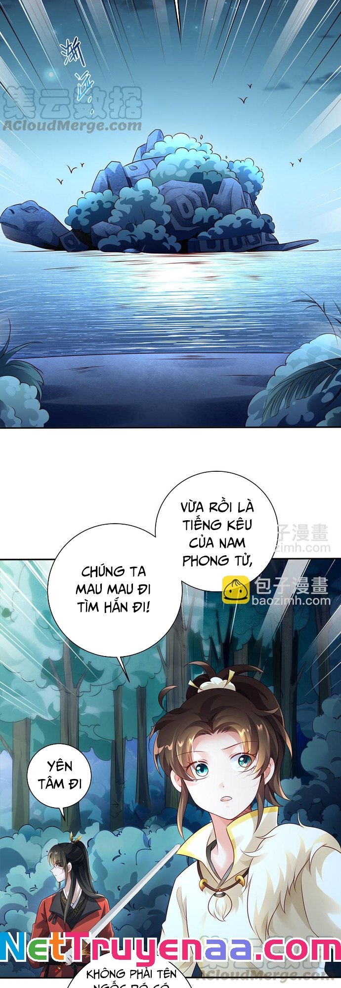 Ngàn vàng không đổi Chapter 84 - Next Chapter 85