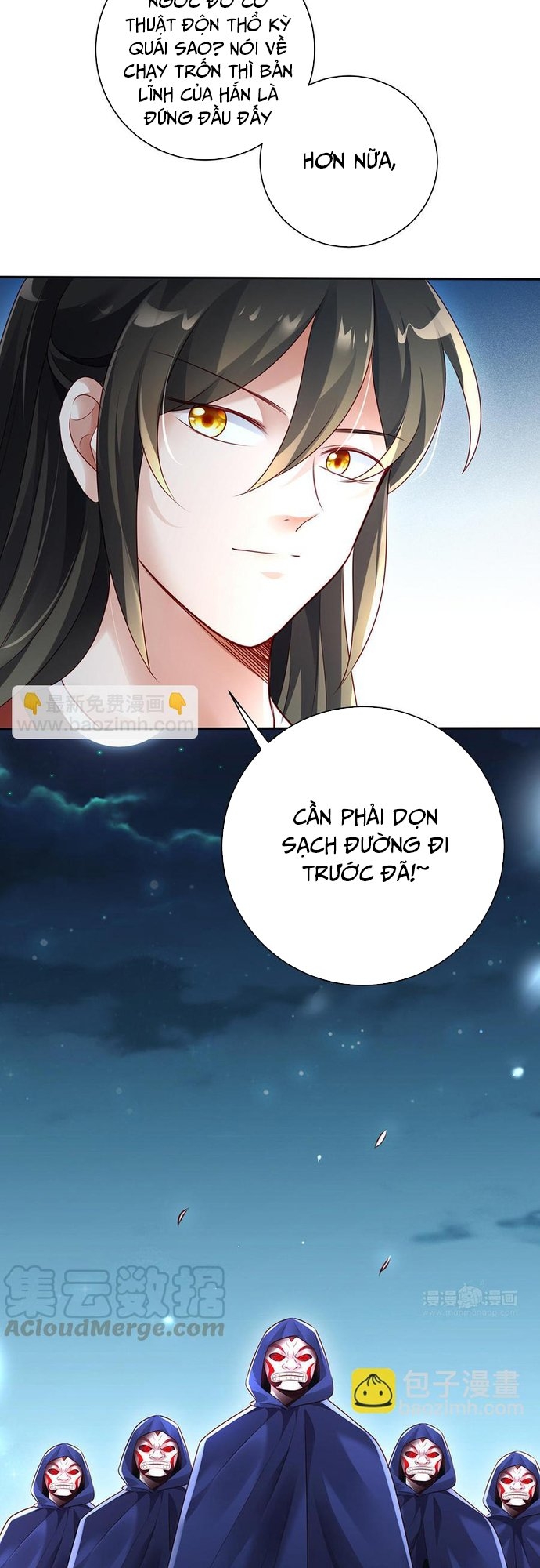 Ngàn vàng không đổi Chapter 84 - Next Chapter 85