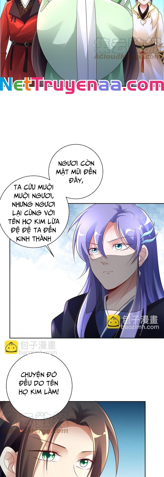 Ngàn vàng không đổi Chapter 85 - Trang 2