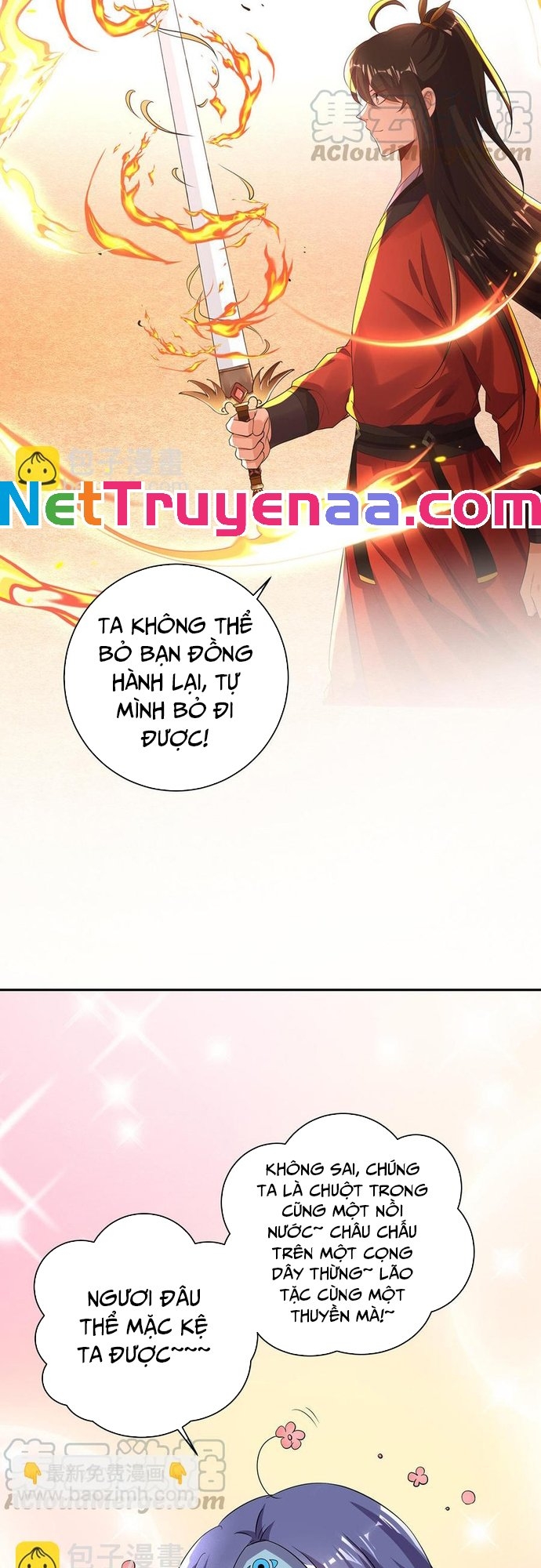 Ngàn vàng không đổi Chapter 85 - Trang 2