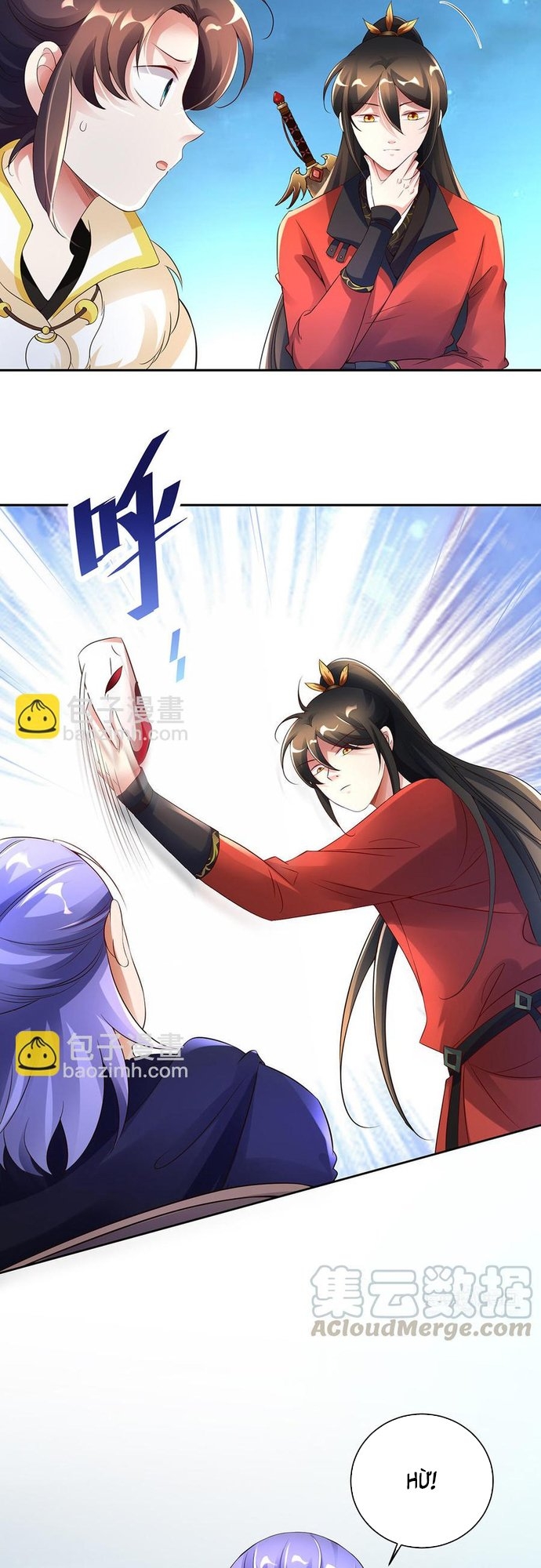 Ngàn vàng không đổi Chapter 85 - Trang 2