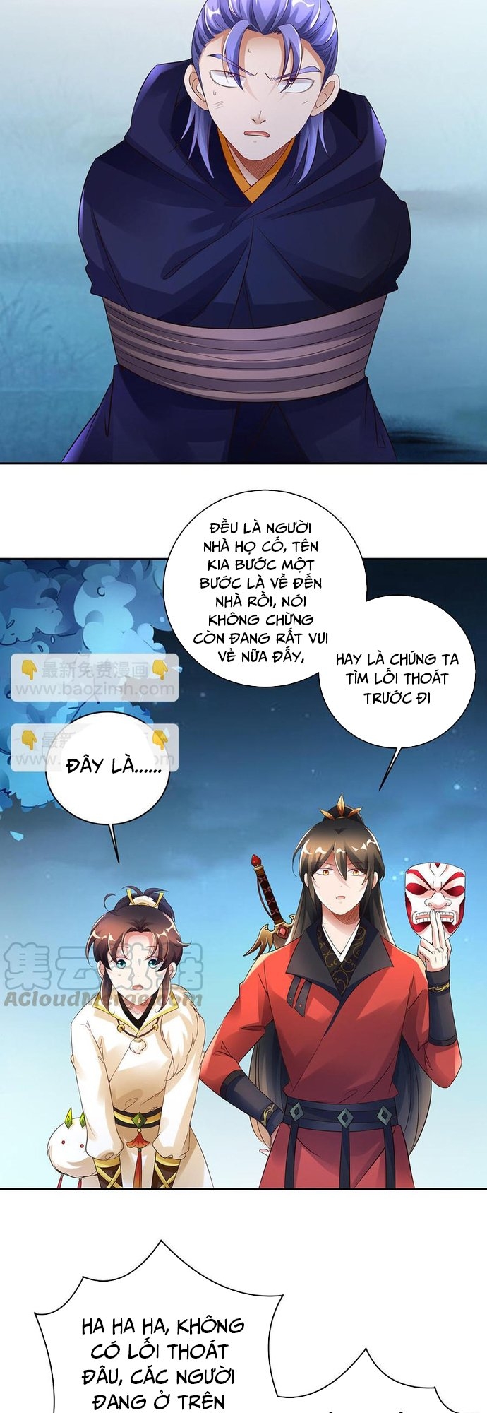 Ngàn vàng không đổi Chapter 85 - Trang 2