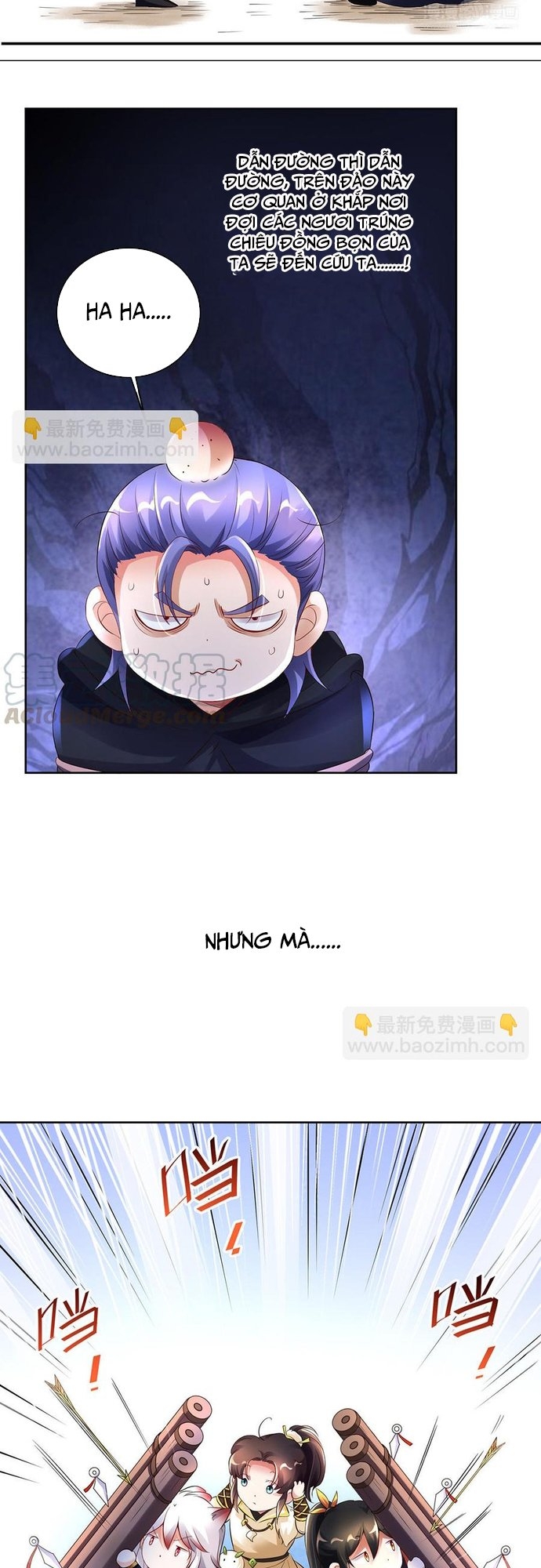 Ngàn vàng không đổi Chapter 85 - Trang 2