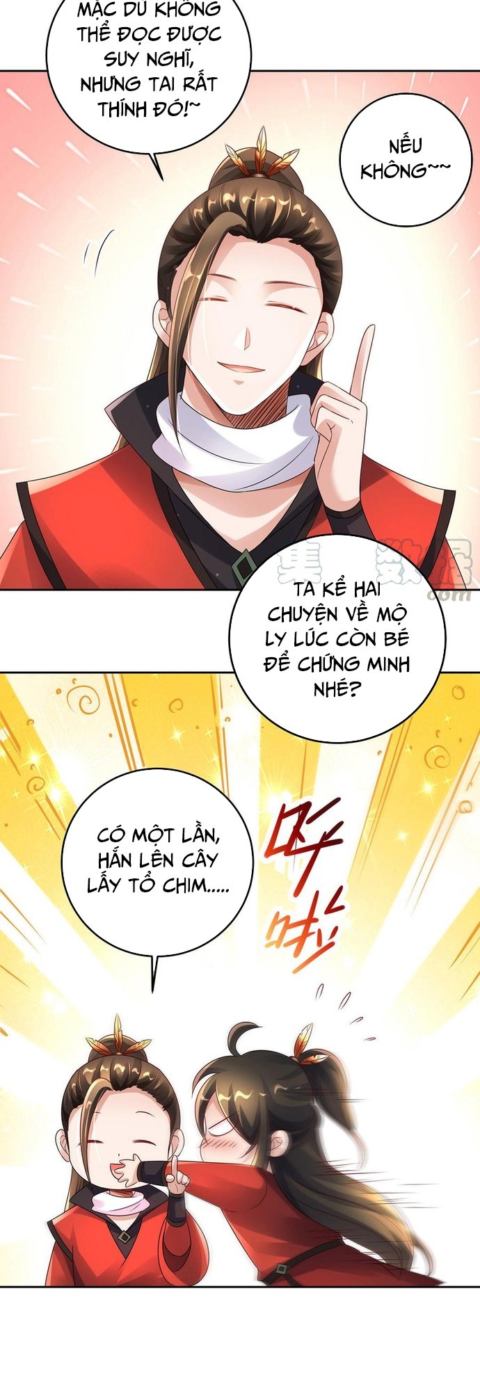 Ngàn vàng không đổi Chapter 89 - Next Chapter 90