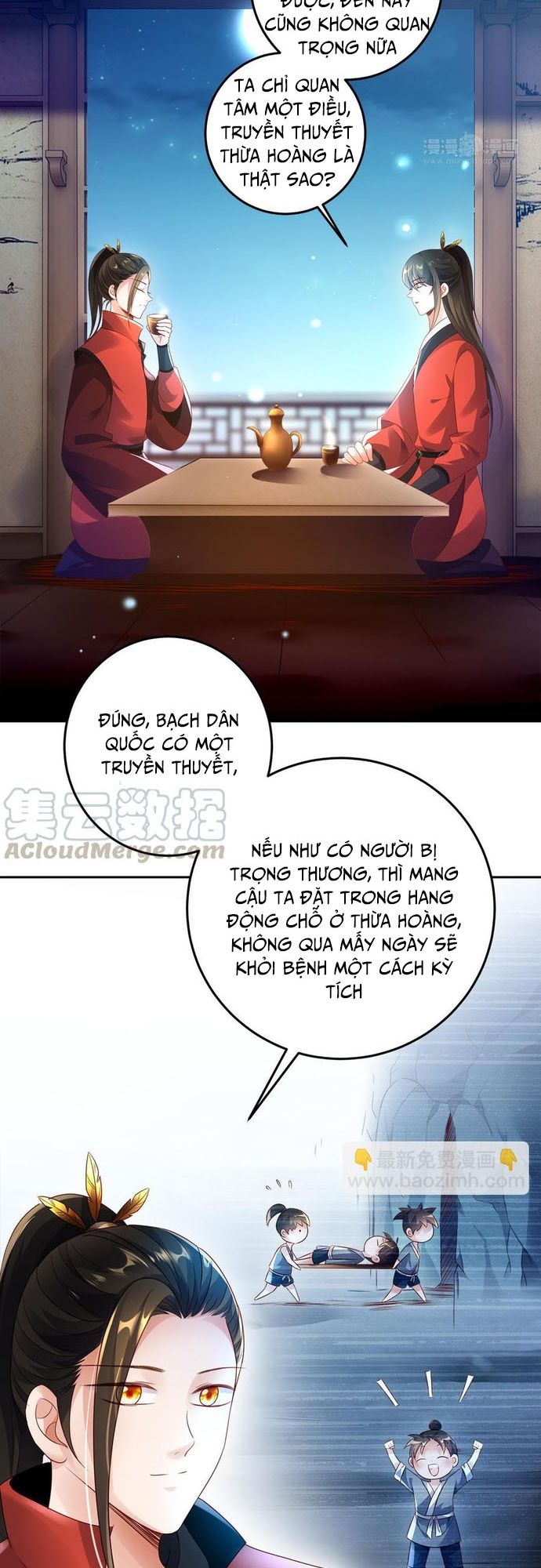 Ngàn vàng không đổi Chapter 90 - Next Chapter 90.1